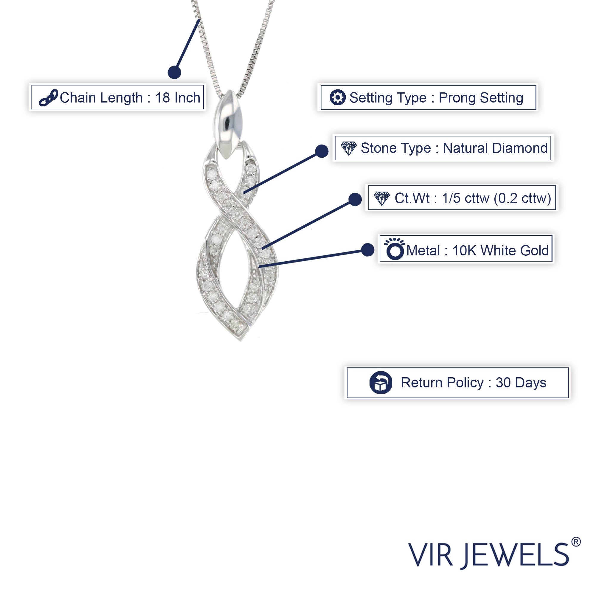 Vintage Lamp Diamond Pendant for Women under 10K - Candere by Kalyan  Jewellers