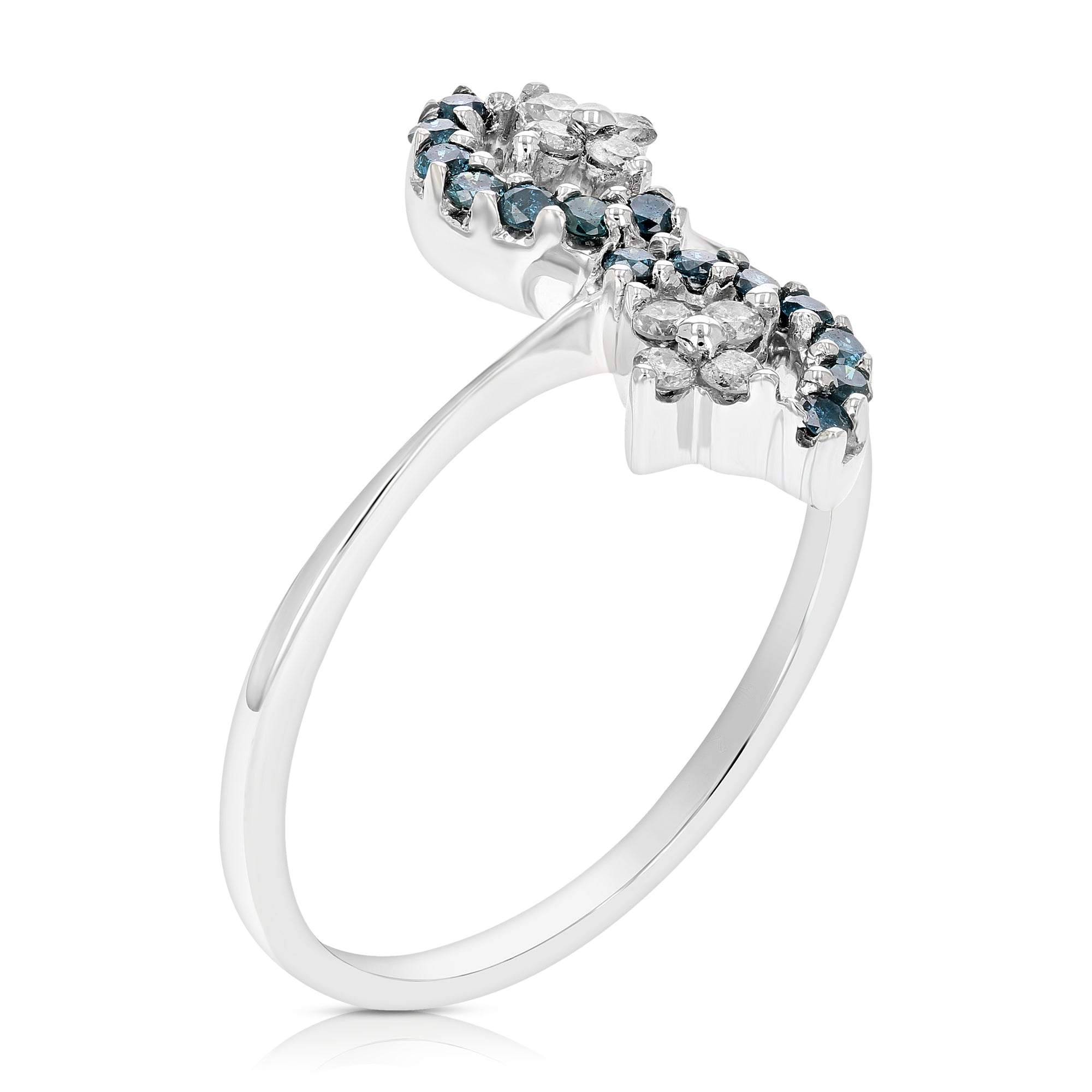 3ct Multi Diamond Halo Fashion Ring in 14k Gold - Five Star Jewelry – Five  Star Jewelry Brokers