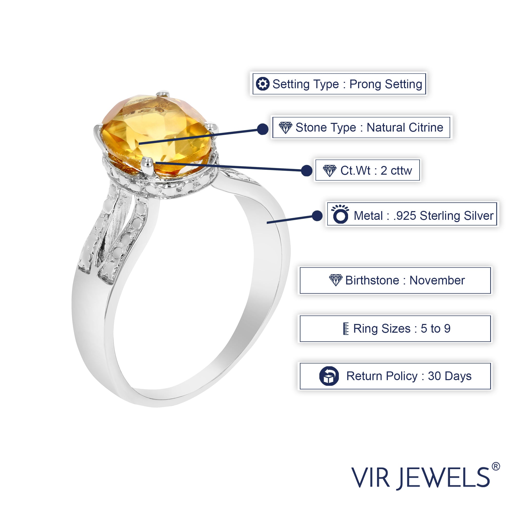 MauliJewels Rings for Women 1.00 Carat Garnet And Diamond Ring Oval Shape  Prong-Setting 10K White, Rose Yellow Gold Gemstone Wedding Jewelry  Collection - Walmart.com